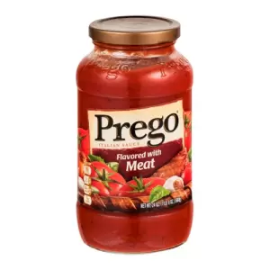 Prego Sauce Meat 24oz