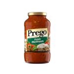 Prego Sauce Mushroom 24oz