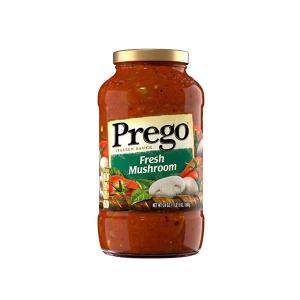 Prego Sauce Mushroom 24oz