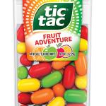 Tic Tac Fruit Adventure 1 Oz.