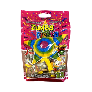 Zumba Fiesta 35.3 Oz.