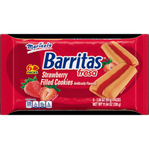 BARRITAS FRESA11.64 OZ.