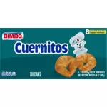 BIMBO CUERNITOS 14.80 OZ