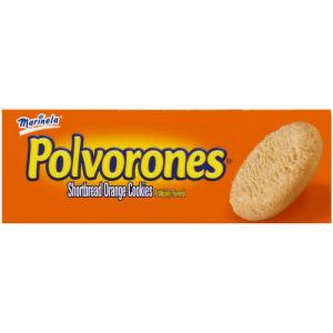 POLVORONES 8 PACKS 1 LB.