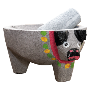 Molcajete Cerdito #8