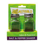 Mi Pueblo Salt  Pepper Shaker