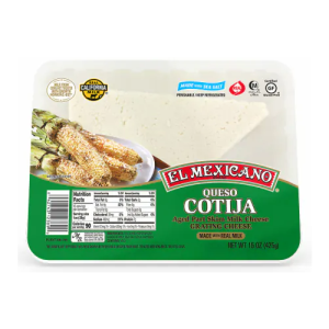 Queso Cotija El Mexicano 15 Oz