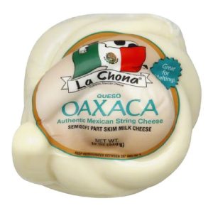 La Chona Oaxaca Queso 12 Oz