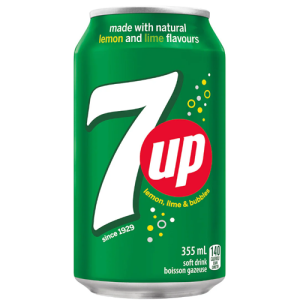 7up 355ml 12 Fl Oz