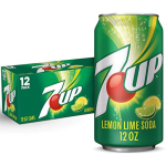 7up 12 Latas 355ml Lemon Lime