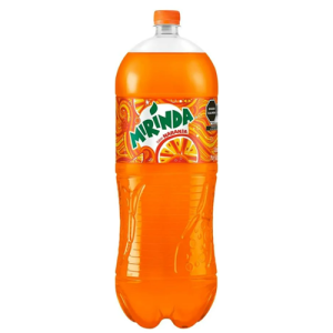 Mirinda Sabor Naranja 3l