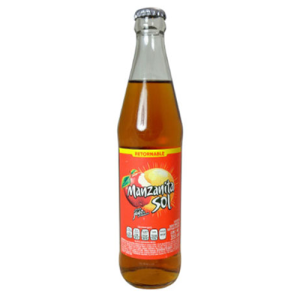 Manzanita Sol 500ml