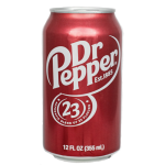 Dr Pepper 12 Fl