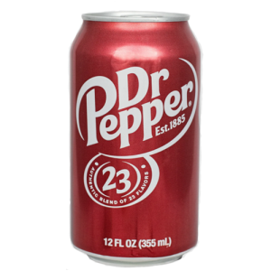 Dr Pepper 12 Fl