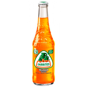 Jarritos Mango 12.50z