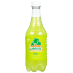 Jarritos Plastic Lime 17.7 Oz