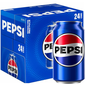 Pepsi Pk De 24 De 12 Oz