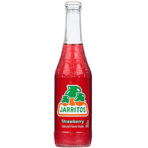 Jarritos Strawberry 12.5 Oz.