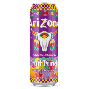 Arizona Fruit Punch 23 Oz.