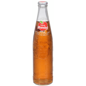 Mundet Sidral  12 Oz.