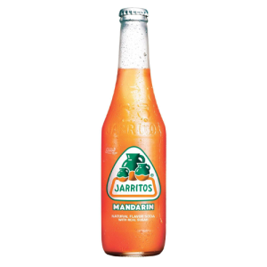 Jarritos Mandarina 12.5 Oz