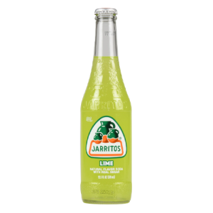 Jarrito Lime 12.5 Oz