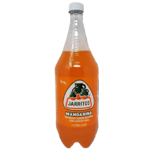 Jarritos Mandarina 1.5 Lt