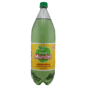 Mundet Manzana Verde 1.5 L