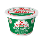 Supremo Crema Mexican Style7.76oz