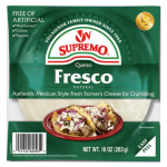 Supremo Queso Fresco 12oz