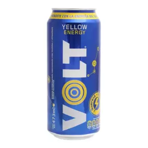 VOLT YELLOW 473 mL.