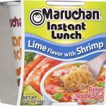 Maruchan Shrimp Lime Soup 12/2.25 Oz.