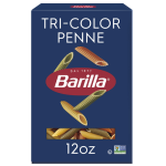 Barilla Tri-Color Penne 12oz