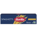 Barilla Spaghetti 16oz