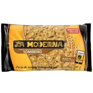 La Moderna Pasta Sombrero 7 Oz.