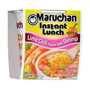 Maruchan Lime Chili Shrimp 12 De 2.25 Oz