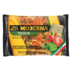 La Moderna Tricolor 12 Oz