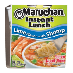 Maruchan Lime Flavor With Shrimp