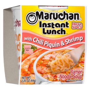 Maruchan Chili Piquin  Shrimp 2.25 Oz