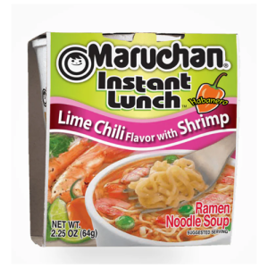 Marucha Inst. Lime Chile W Shrimp 2.25 Oz