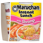 Maruchan Instant Lunch With Shrimp