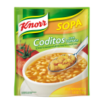 Knorr Coditos Con Tomate 3.5 Oz