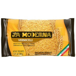 La Moderna Vermicelli 16 Oz