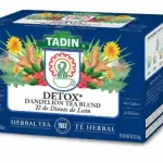 Tadin Detox Dandelion Tea Blend 24ct 1.19oz