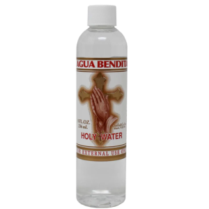 Agua Bendita 236 Ml.