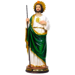 San Judas Tadeo Resina 12"