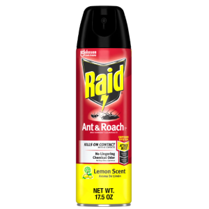 Raid Ant & Roach 17.5 Oz.