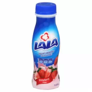 LALA YOGHURT SMOOTHIE FRESA 7 OZ.