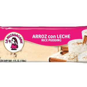 Mi Michoacana La Autentica Arroz Paleta De Leche