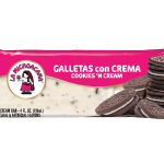 Mi Michoacana La Autentica Oreo Paleta De Leche